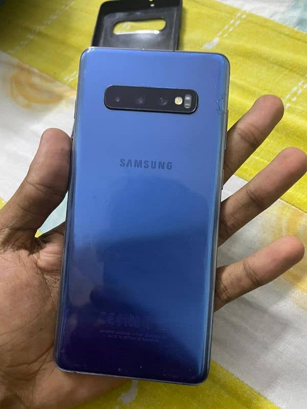 samsung s10 plus 8/128 3