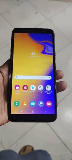 Samsung j4 plus. . . 2/16gb. . non pta