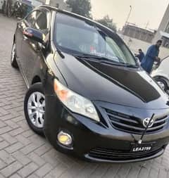 Toyota Corolla XLI To GLI converted 2012 0