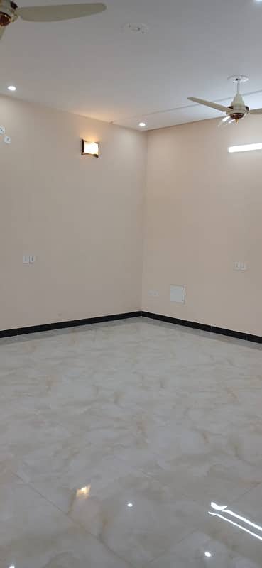 10 Marla House With Basement Available For Rent In Bahria Enclave 9