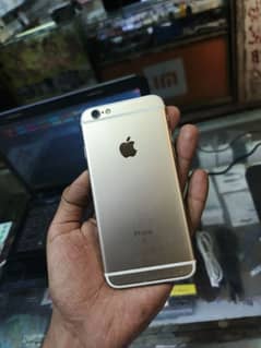 Iphone 6s Pta Approved 64gb Gold