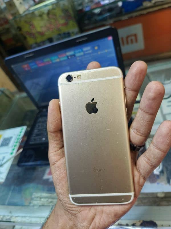 Iphone 6s Pta Approved 64gb Golden 3