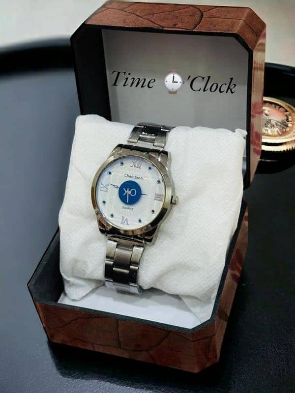 Analogue Watch For Men 0