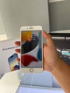 iPhone 7 plus/128/gb PTA approved 0340=7084=626 my WhatsApp number