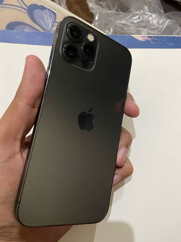 iphone 12 pro Non PTA 2