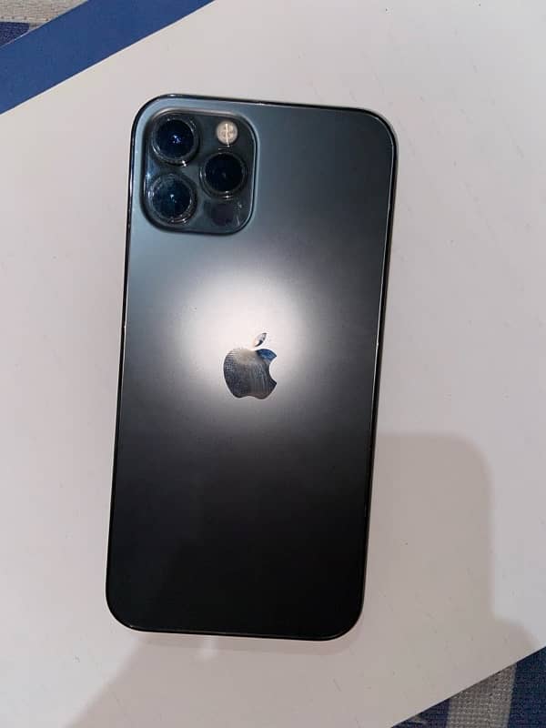 iphone 12 pro Non PTA 5