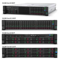 HPE DL380 Gen10 Servers avaialble in stock