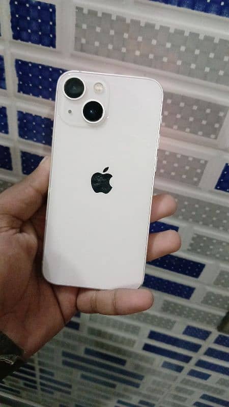 iphone 13 mini 256gb good condition 1