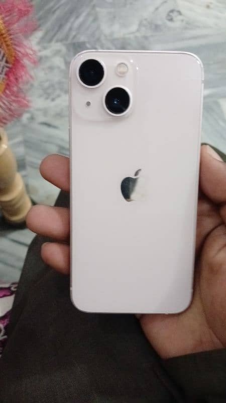 iphone 13 mini 256gb good condition 2