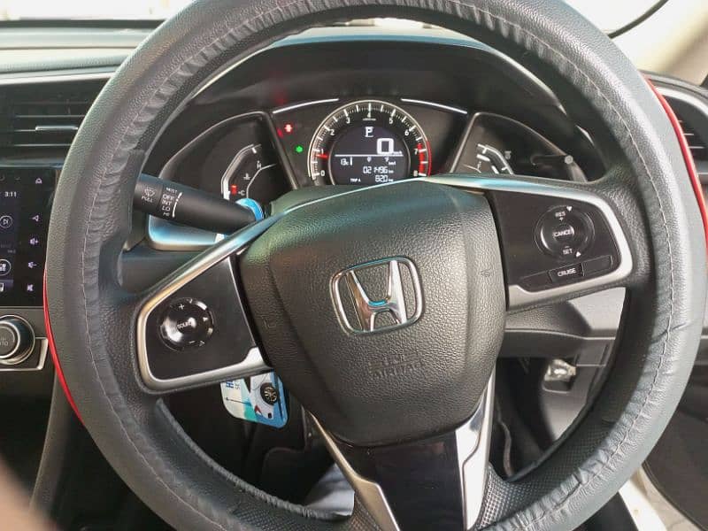 Honda Civic VTi Oriel Prosmatec 2020 1