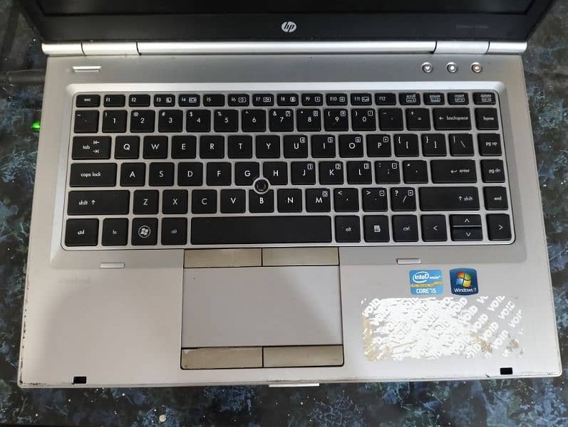 HP ELITEBOOK CORE I5 1