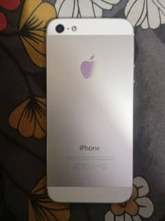 iphone 5 12 gb memory Pta Approved