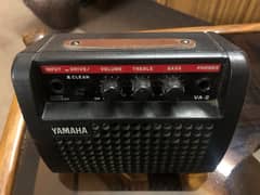 Yamaha mini portable amp