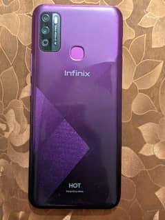 Infinix Hot 9 Play 4/64 PTA Approved