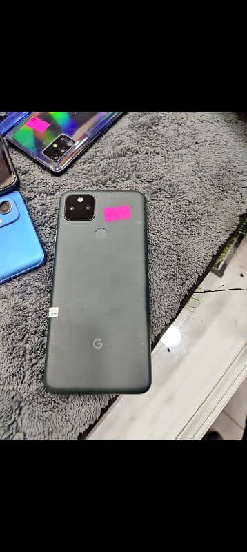 google pixel 4a5g official Approved 0