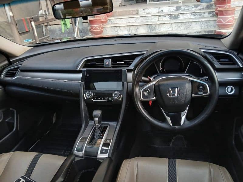 Honda Civic VTi Oriel Prosmatec 2021 10