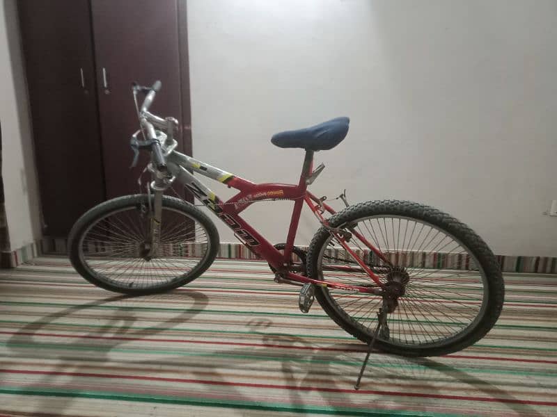 26' size bicycle 1