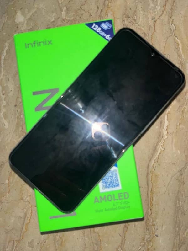 Infinix Note 11 128gb PTA Approved 1