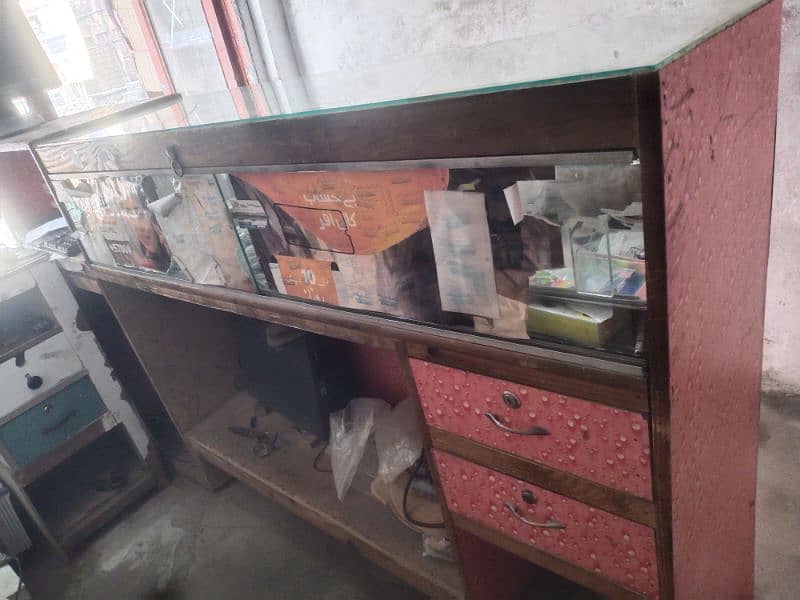 2 counter rack kaben darwaza 2