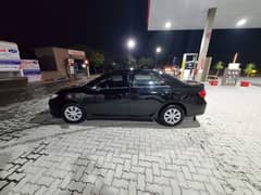 Need Toyota Corolla XLI 2009/2010