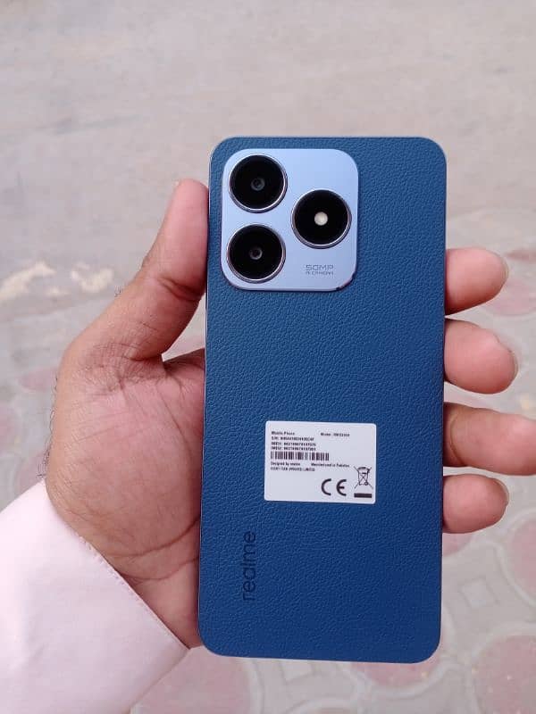 Realme c63 0