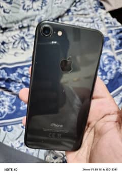 Iphone 7 PTA approved(256gb)