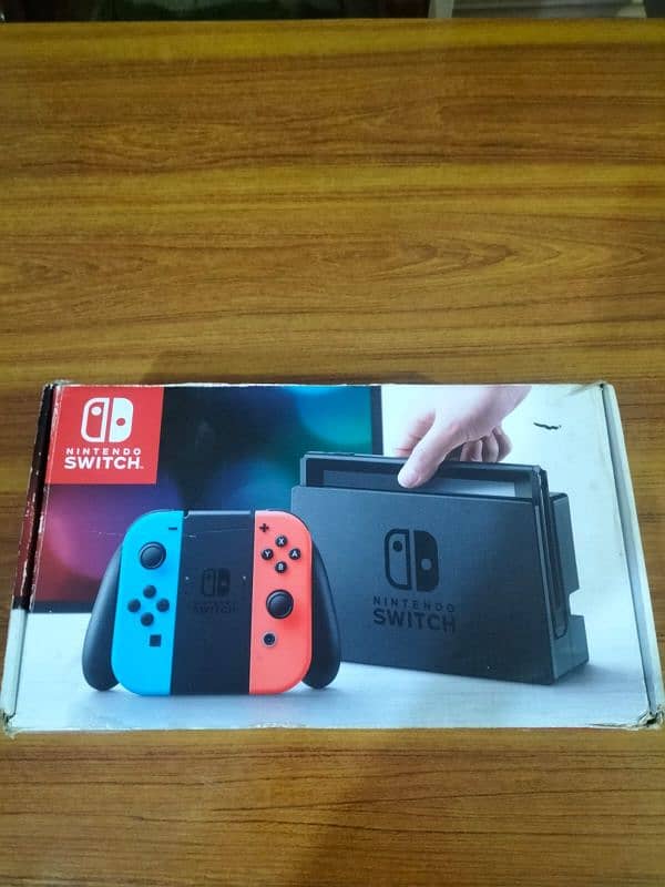 Nintendo switch 1