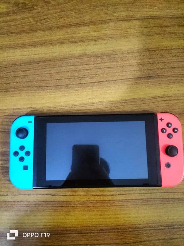 Nintendo switch 4