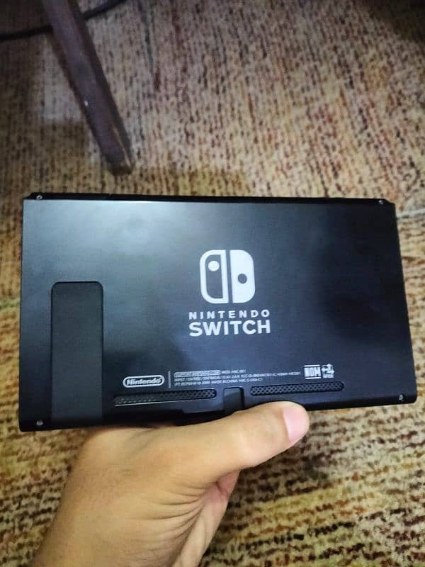 Nintendo switch 6