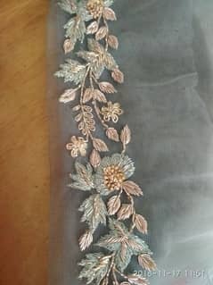 Handmade embroidery designing