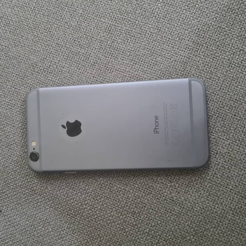 I PHONE 6 32GB SILVER 3