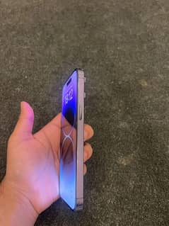 Iphone 14 pro max 128gb Non Pta