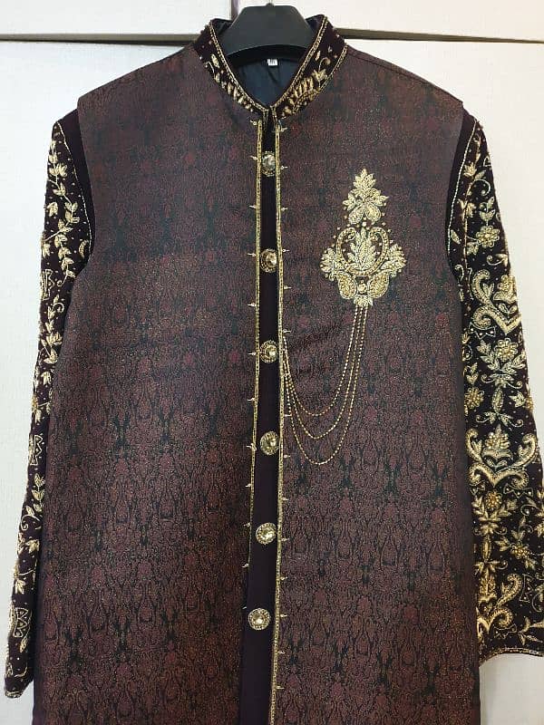 sherwani & kulla & kussa 1