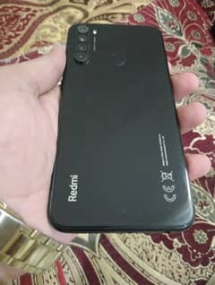 Redmi Note 8 4/64gb 9.5/10 condition