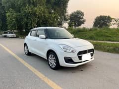 Suzuki Swift 2022 brand new car for sale in Islamabad