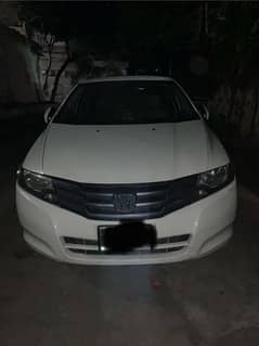 Honda City IVTEC 2013