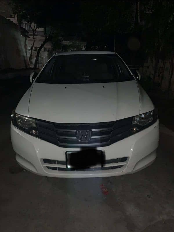 Honda City IVTEC 2013 0