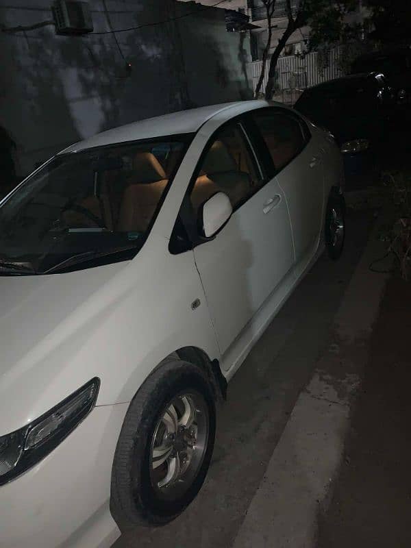 Honda City IVTEC 2013 4