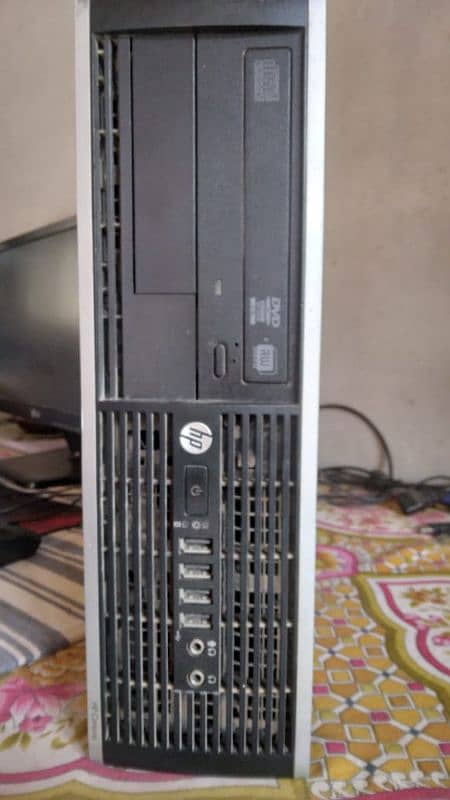 Gaming setup core i5 with 2gb Graphic card 1