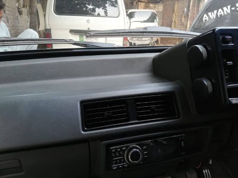 Suzuki Mehran VX 2013 14