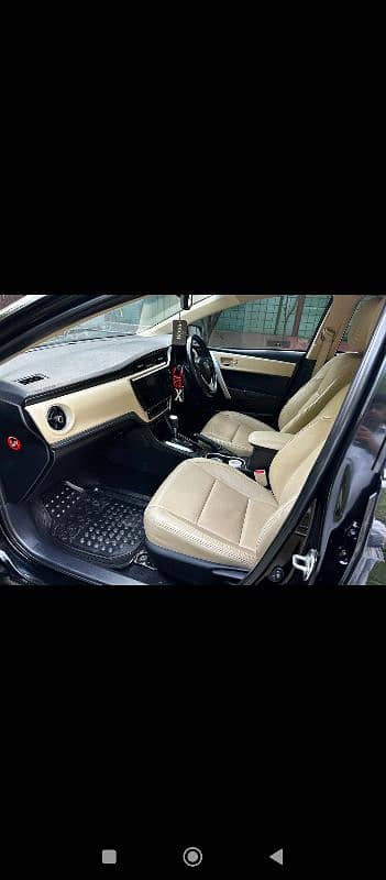 Toyota Altis Grande 1.8 FULL OPTION 2021 FOR SALE 11