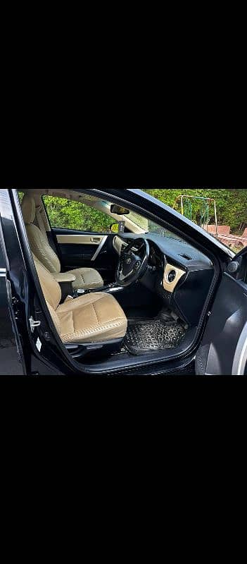 Toyota Altis Grande 1.8 FULL OPTION 2021 FOR SALE 14