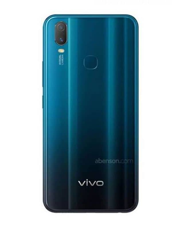 vivo y11 0