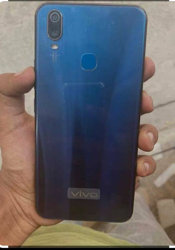 vivo y11 1