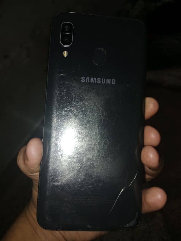 a20 Samsung 3