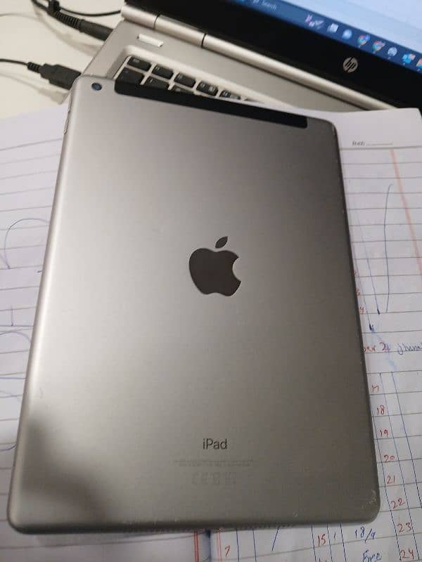 Ipad 6th generation 4