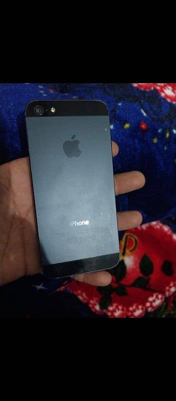 IPHONE 5 0