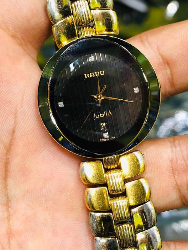 RADO JUBILEE 0