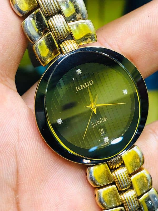 RADO JUBILEE 5