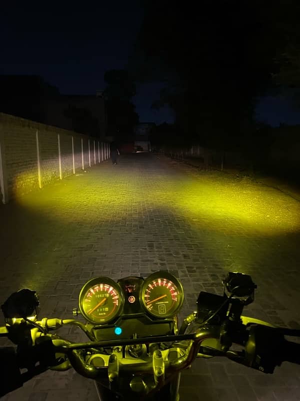 bike fog lights for sale best quality and good throw 1